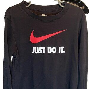 Nike Boy's Nike Tee Long Sleeve